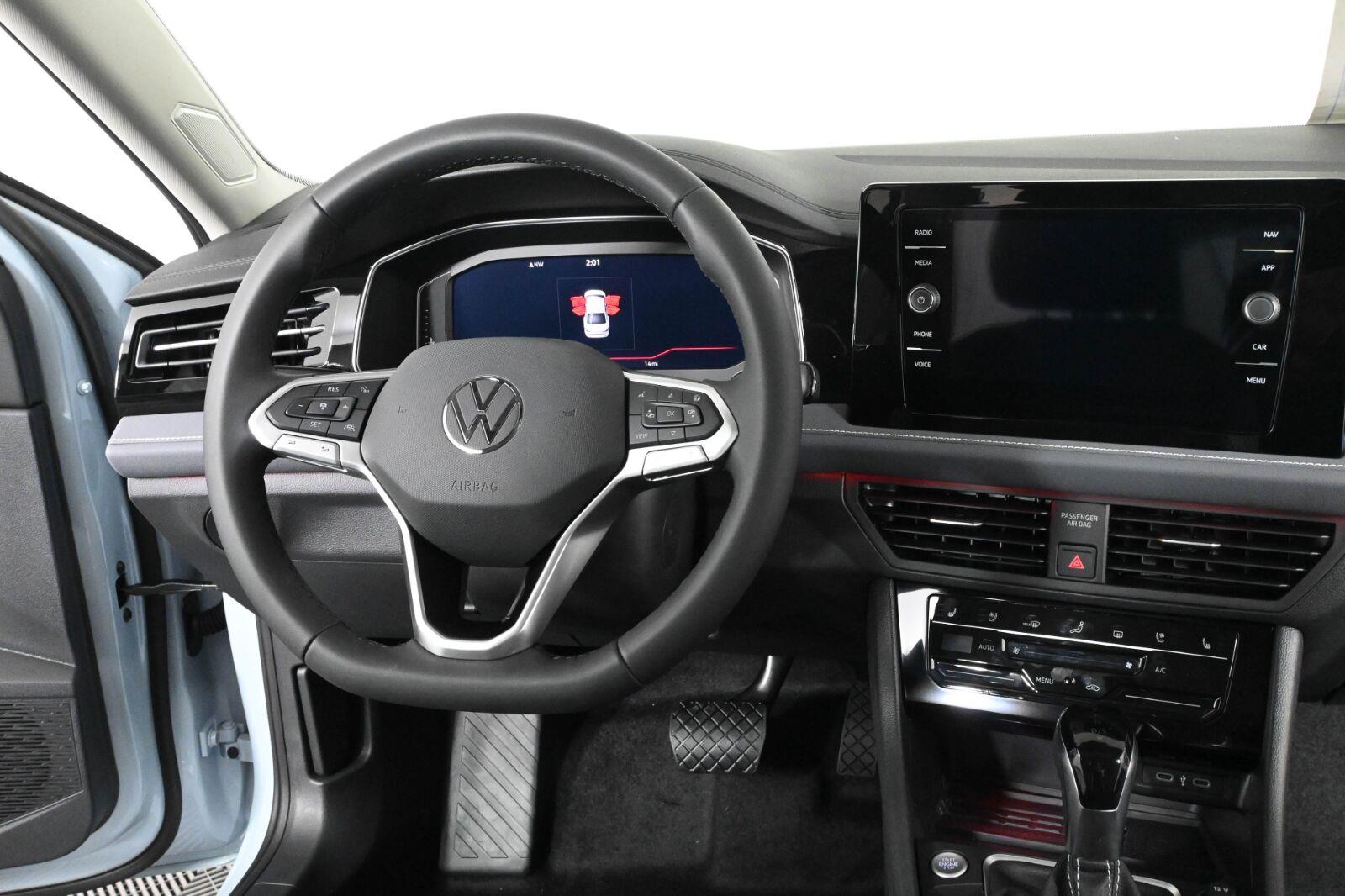 New 2027 Volkswagen Jetta SEL Sedan