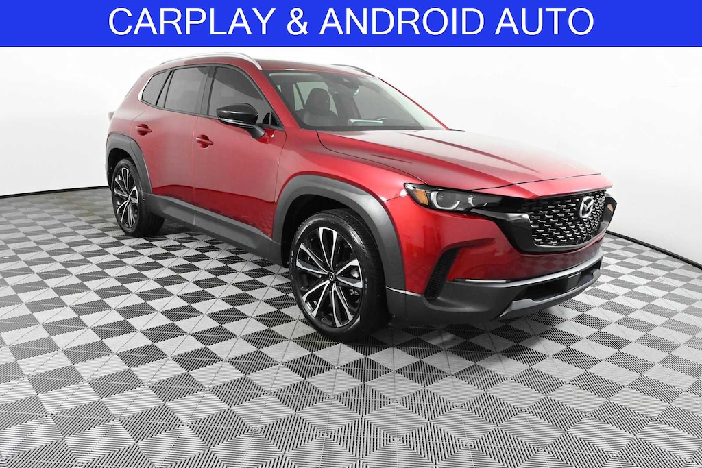 Used 2023 Mazda CX-50 2.5 S Premium Plus Package SUV