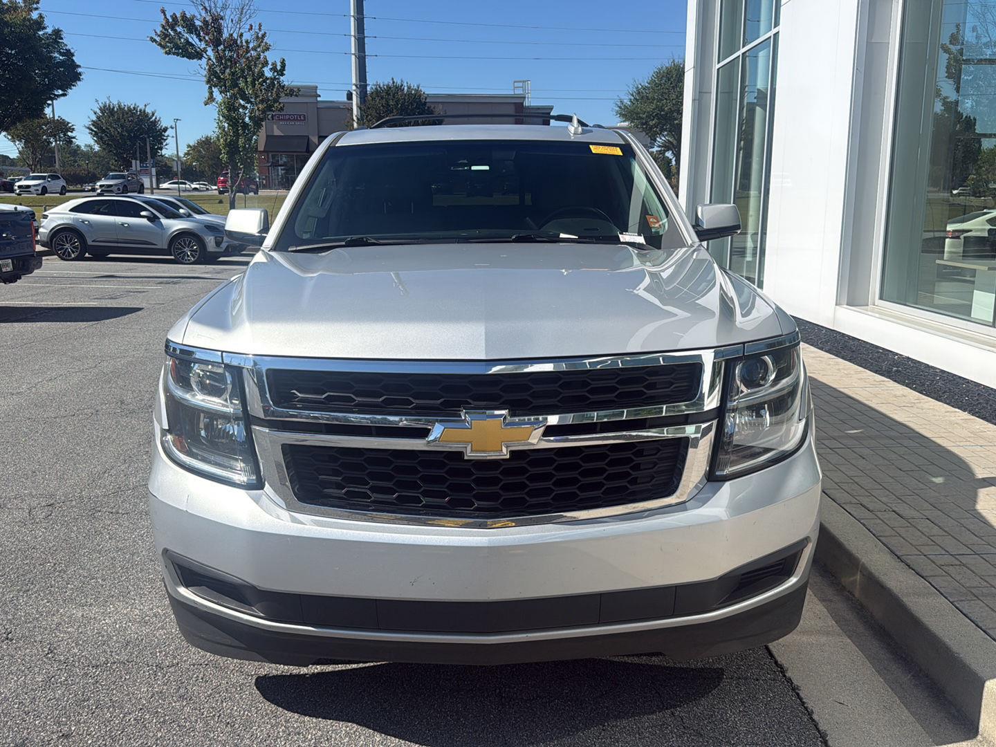 Used 2016 Chevrolet Tahoe LT SUV