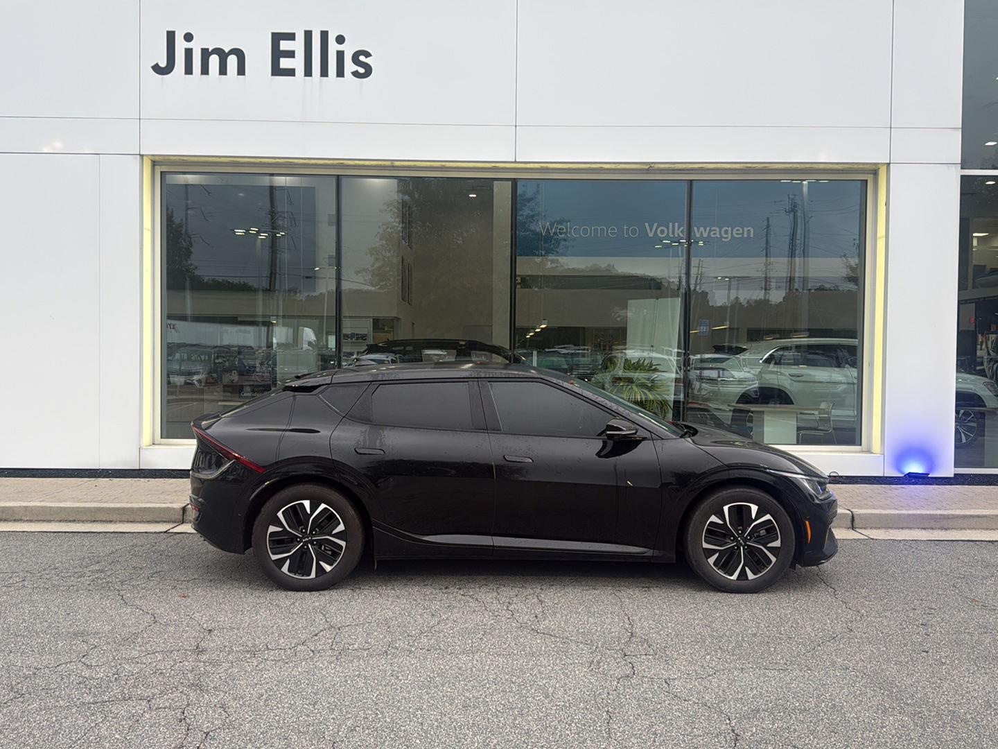 2023 Kia EV6