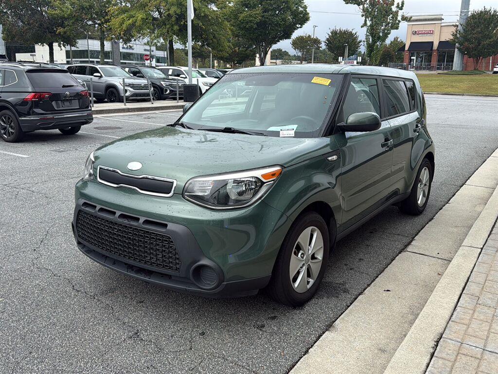 Used 2014 Kia Soul Base Hatchback