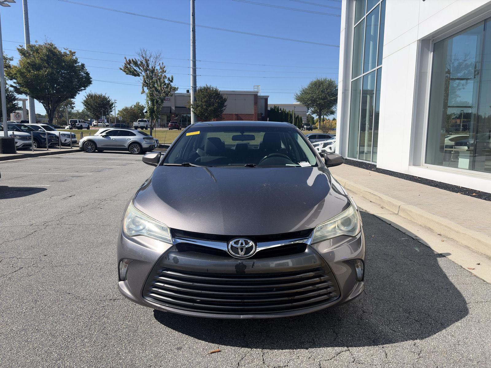 Used 2015 Toyota Camry LE Sedan
