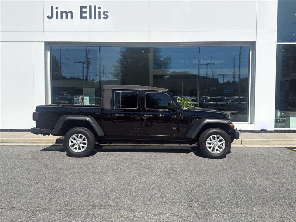  Jeep Gladiator