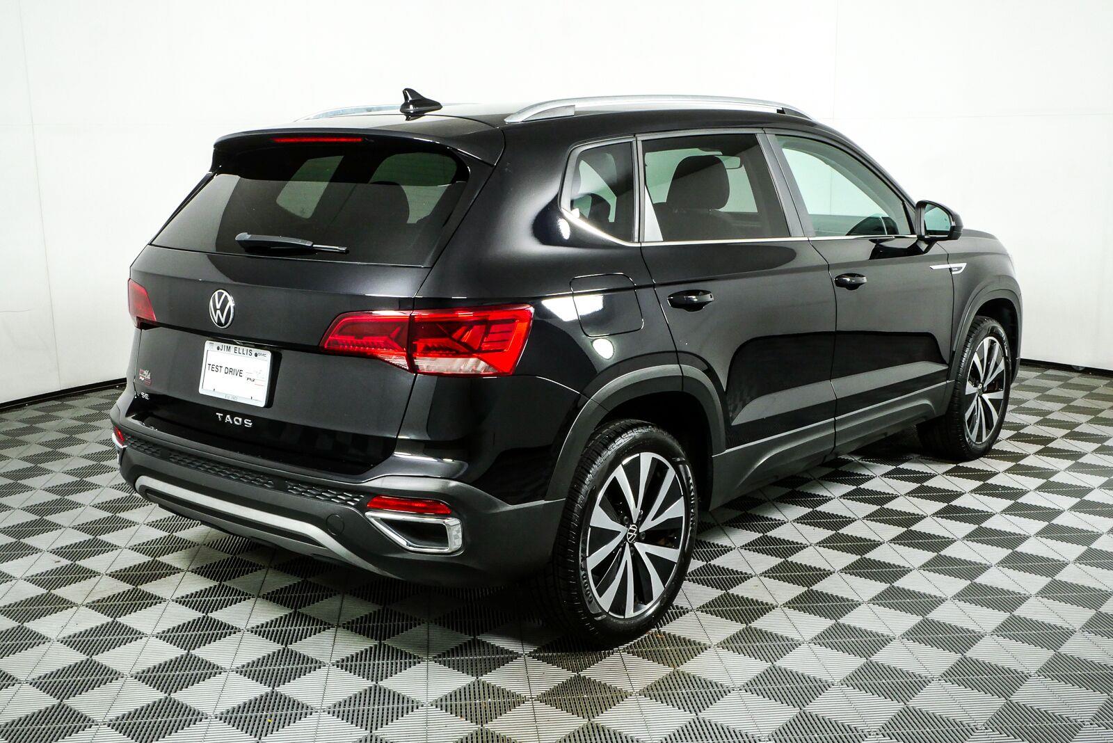Used 2023 Volkswagen Taos SE SUV