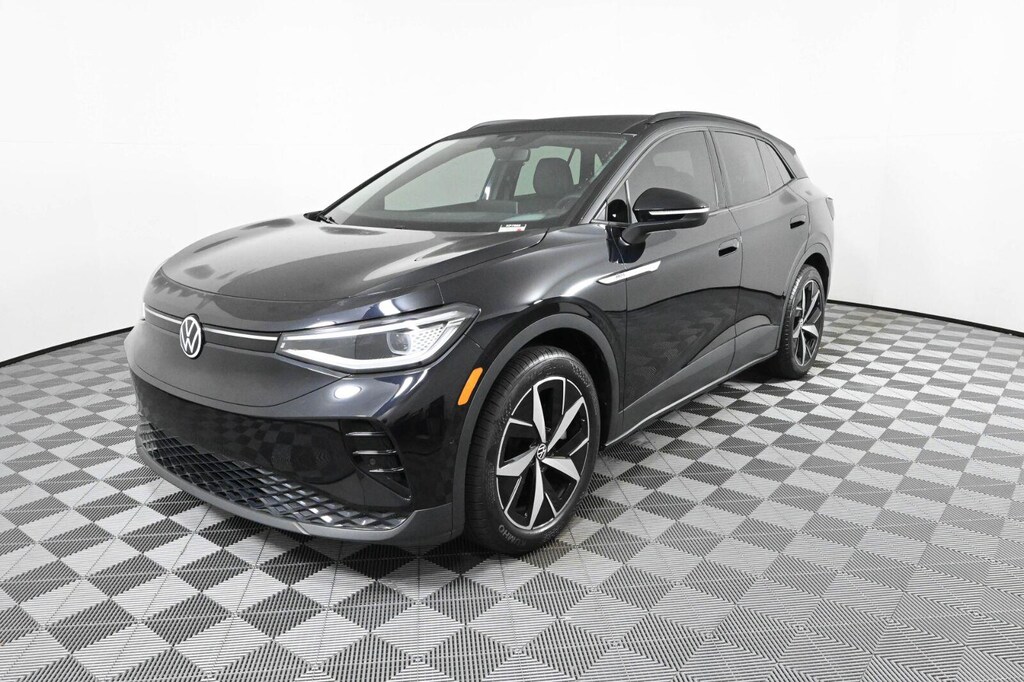 Certified 2023 Volkswagen ID.4 Pro S SUV