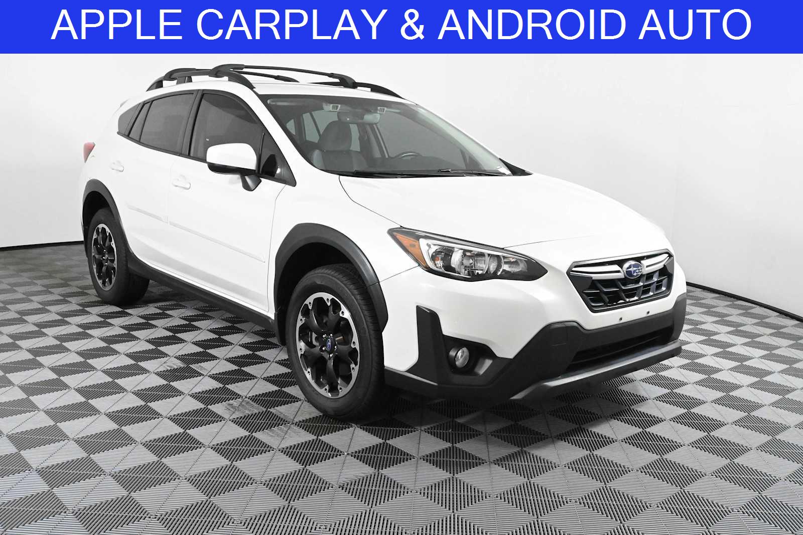2021 Subaru Crosstrek Premium