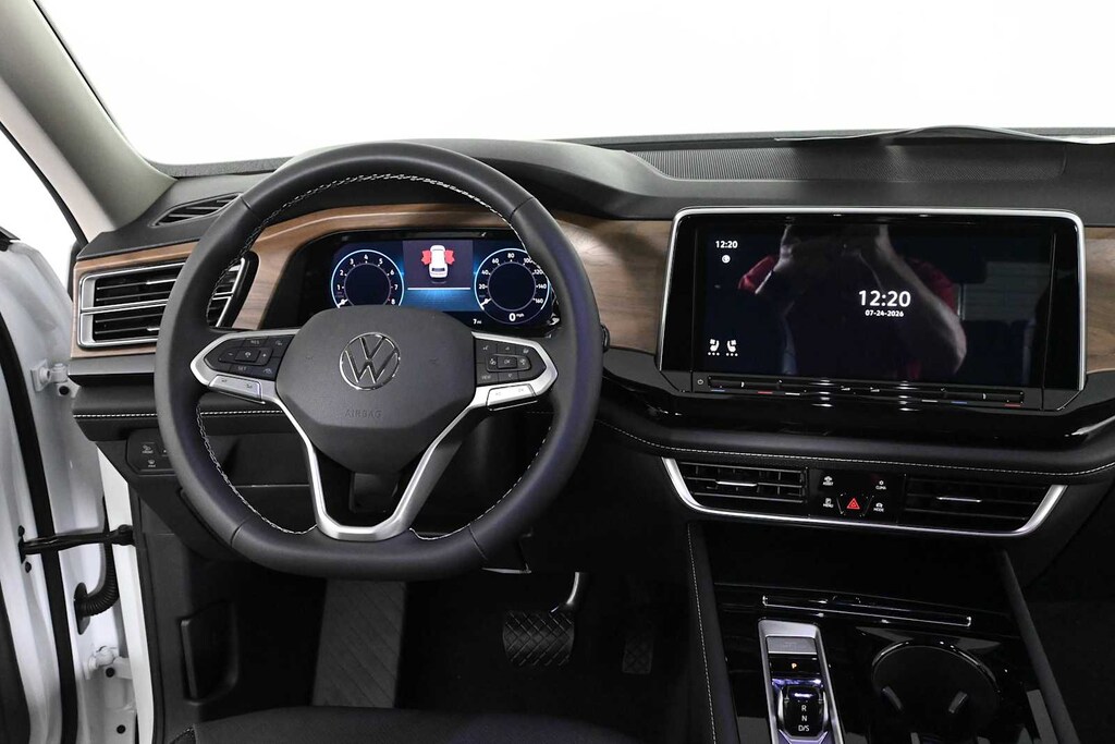 New 2026 Volkswagen Atlas 2.0T SE w/Technology SUV