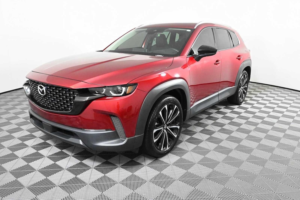 Used 2023 Mazda CX-50 2.5 S Premium Plus Package SUV