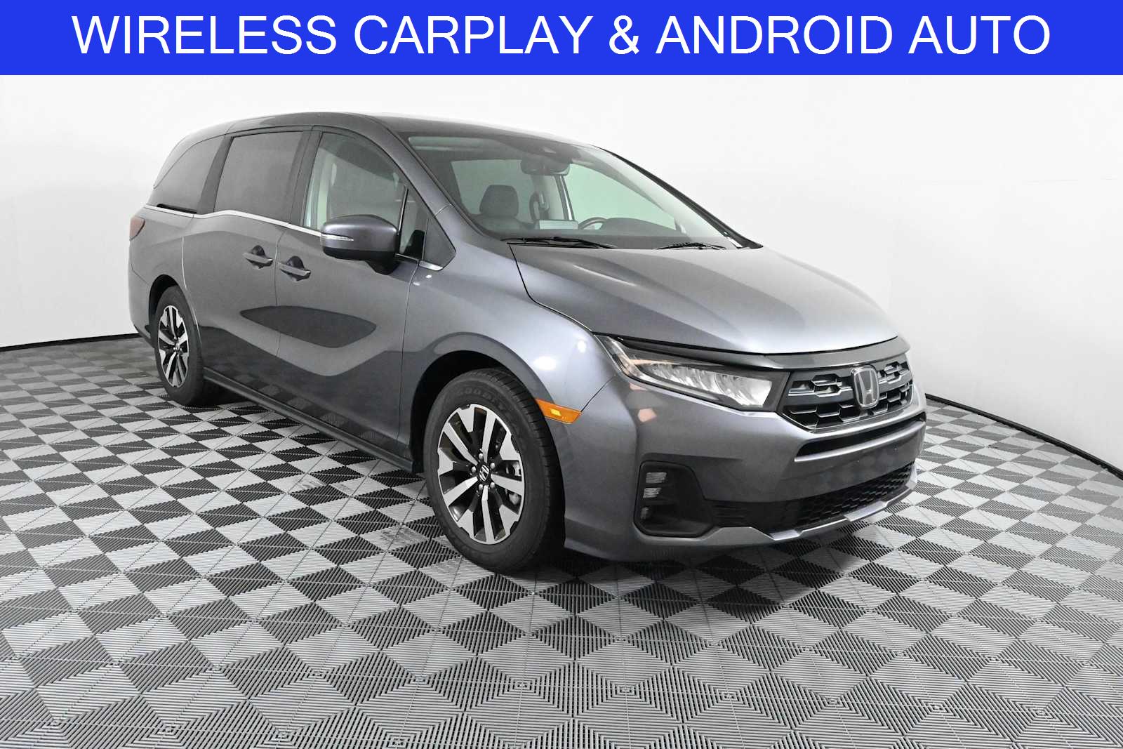 2025 Honda Odyssey