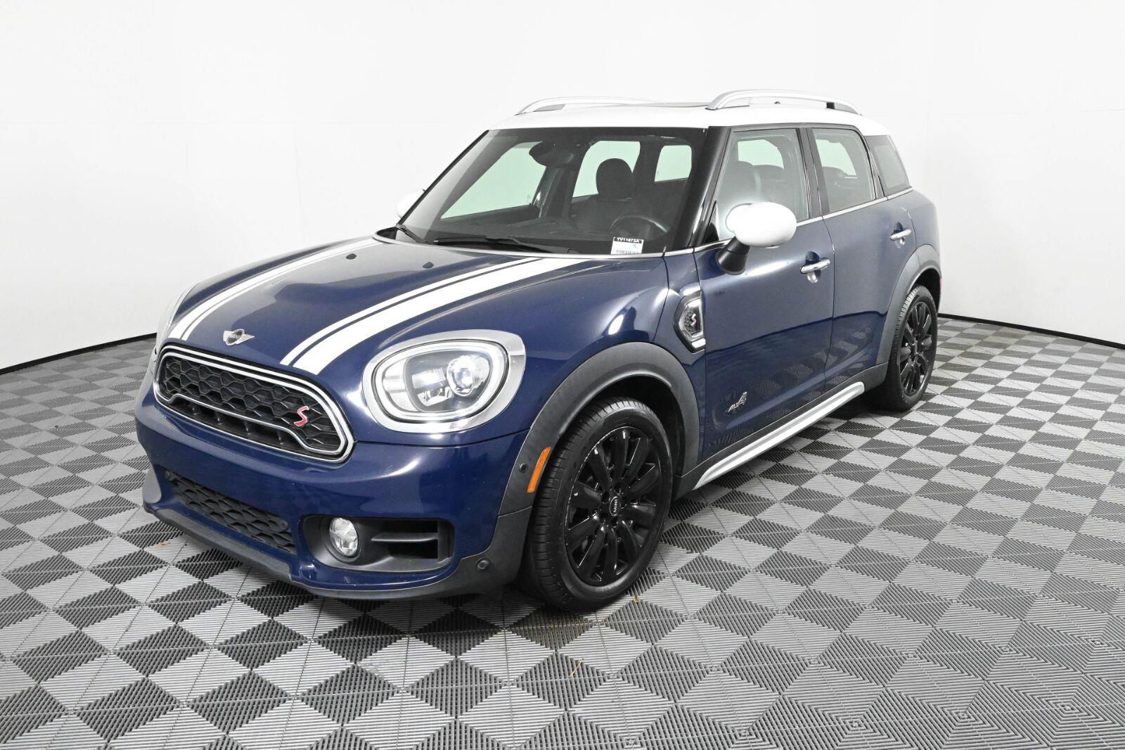 Used 2018 MINI Countryman Cooper S SUV