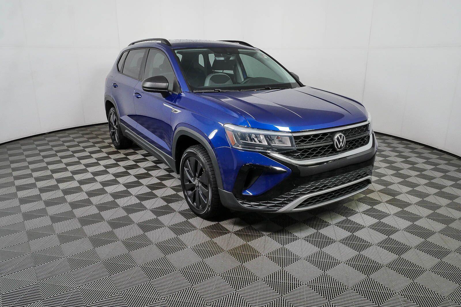 2023 Volkswagen Taos