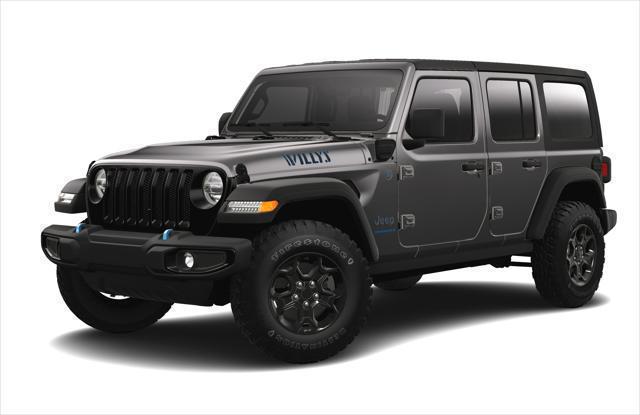  Jeep Wrangler 4xe