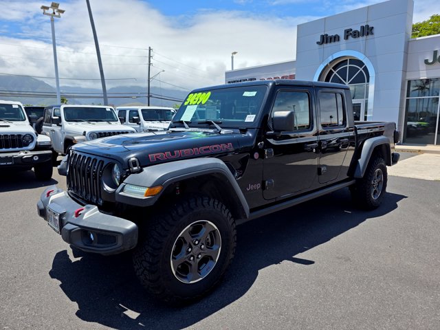 Used 2021 Jeep Gladiator Rubicon Truck