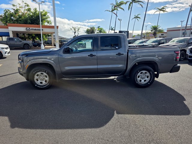 Used 2022 Nissan Frontier S Truck