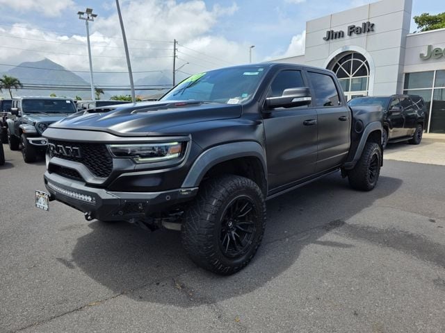 2022 Ram 1500 Truck 