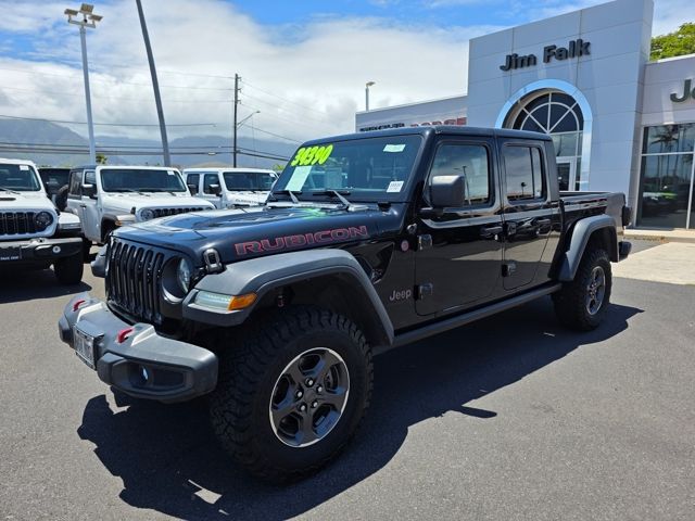 2021 Jeep Gladiator Truck 