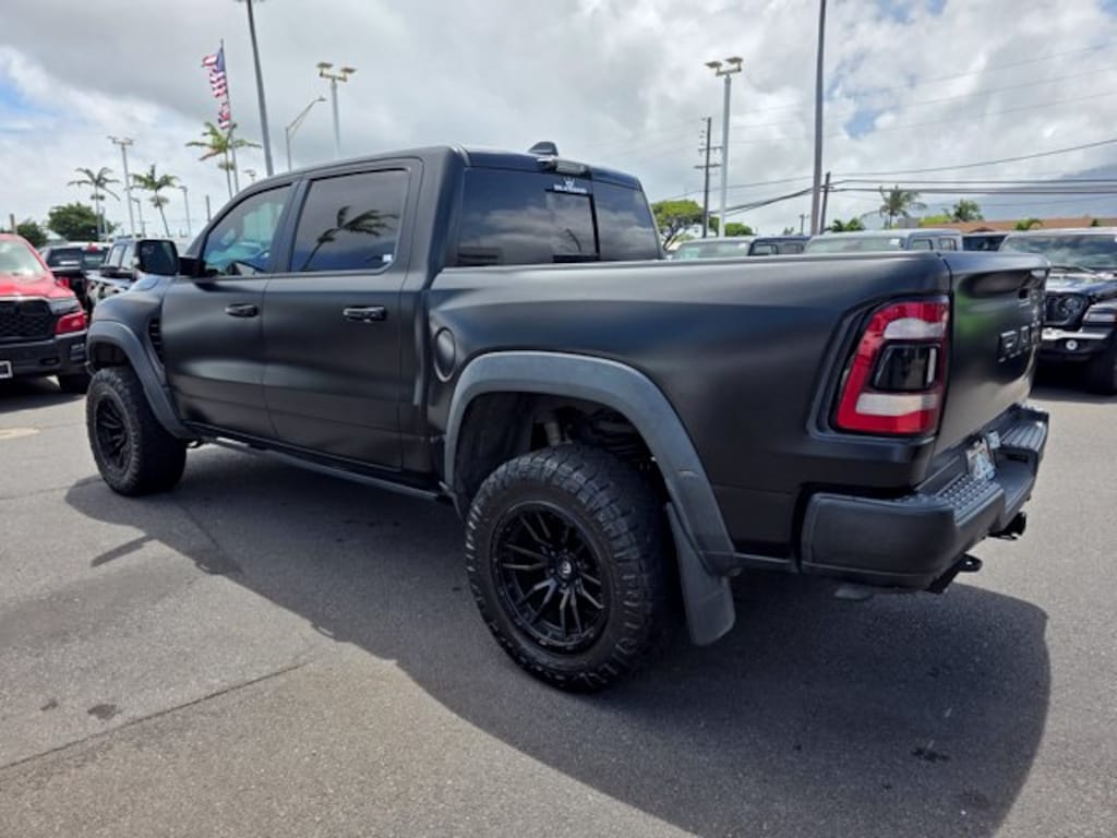 Used 2022 Ram 1500 TRX Truck