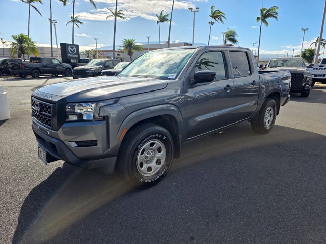 Used 2022 Nissan Frontier S Truck