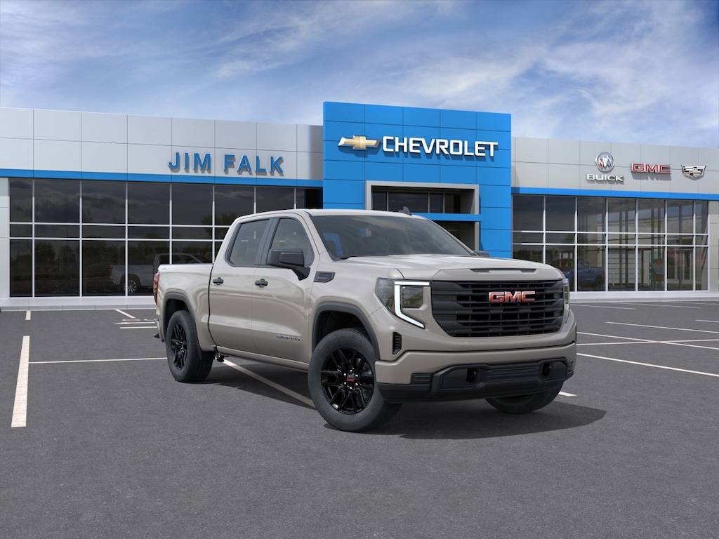 New 2026 GMC Sierra 1500 Pro Truck