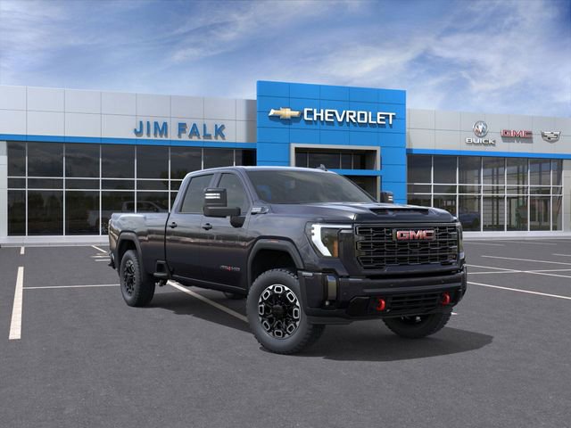 2026 GMC Sierra 2500 HD AT4 Truck