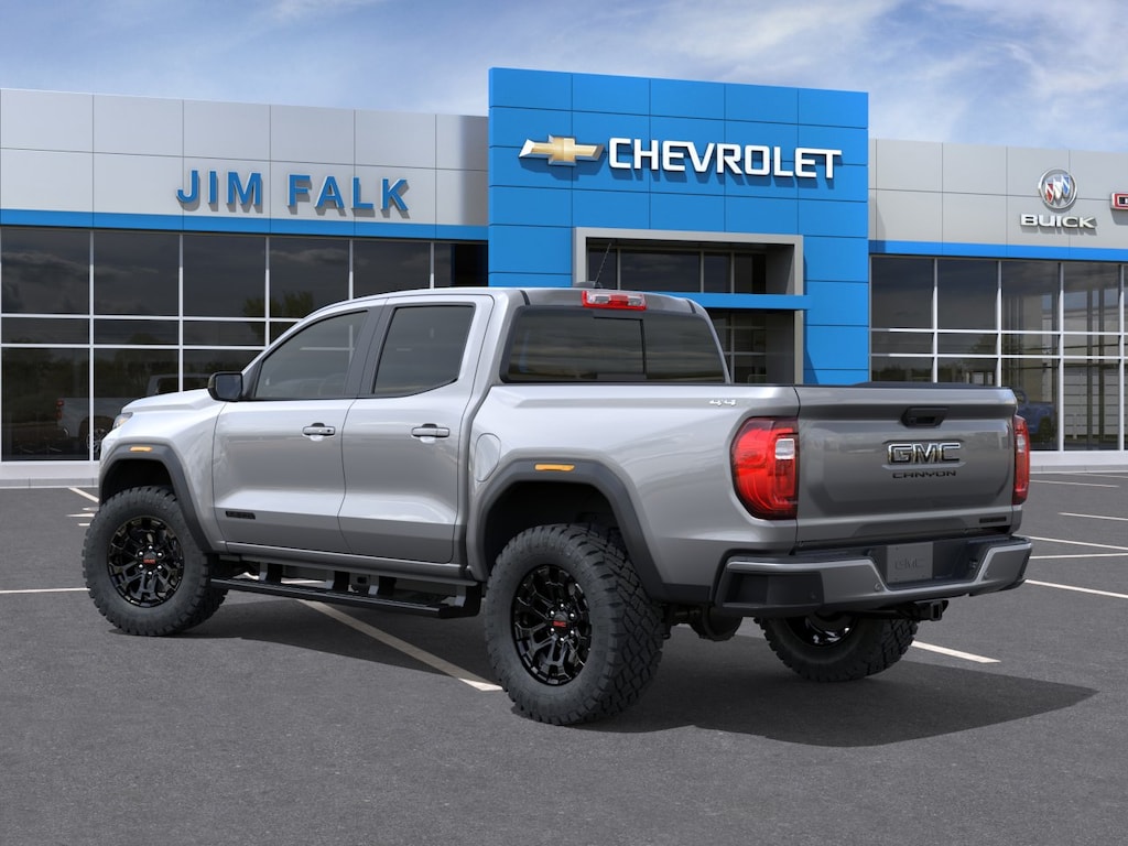 New 2026 GMC Canyon Elevation Truck