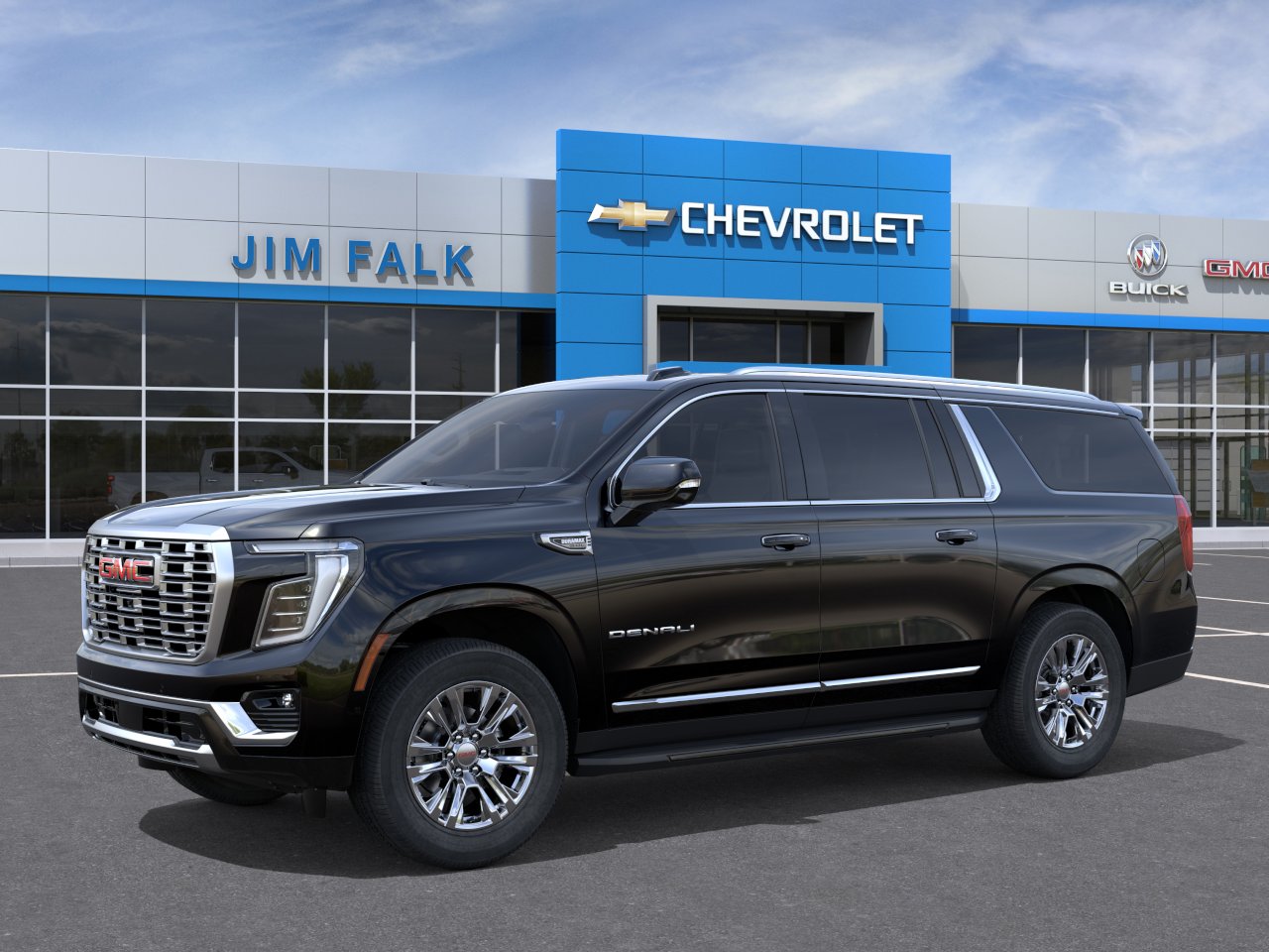 New 2027 GMC Yukon XL Denali SUV