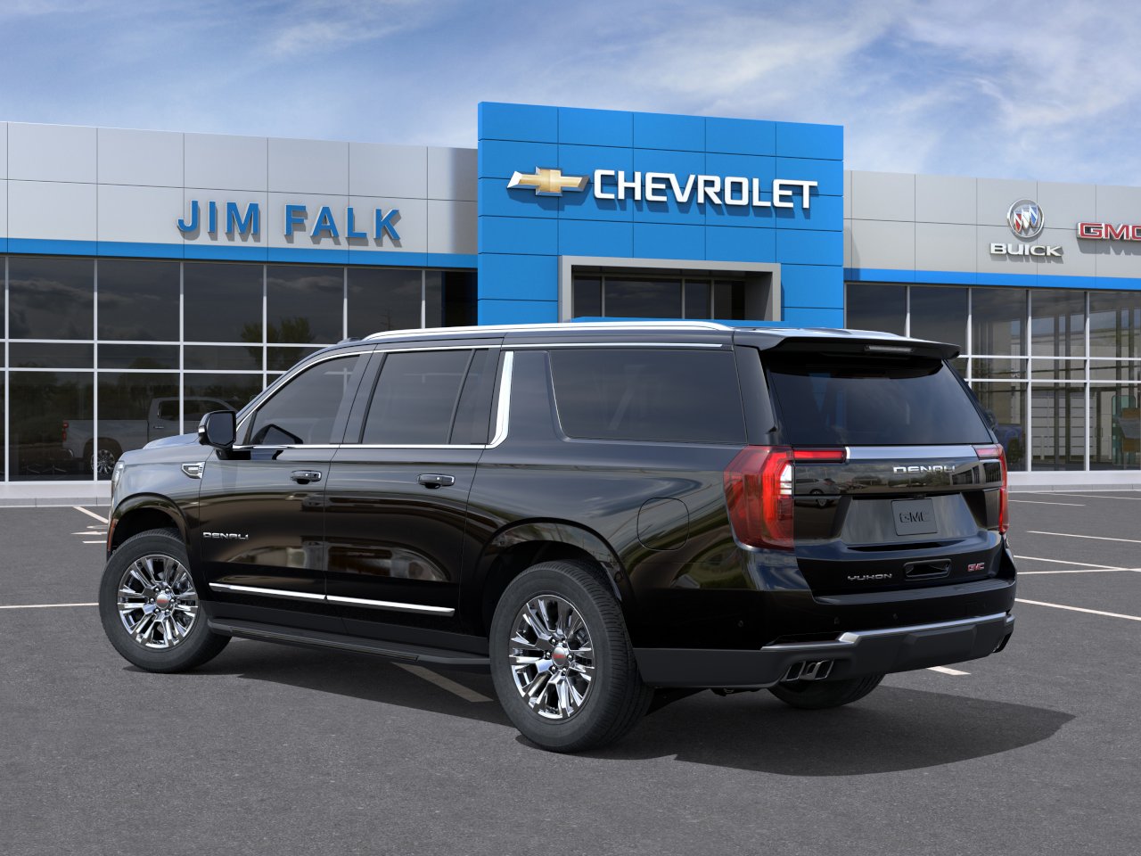 New 2027 GMC Yukon XL Denali SUV