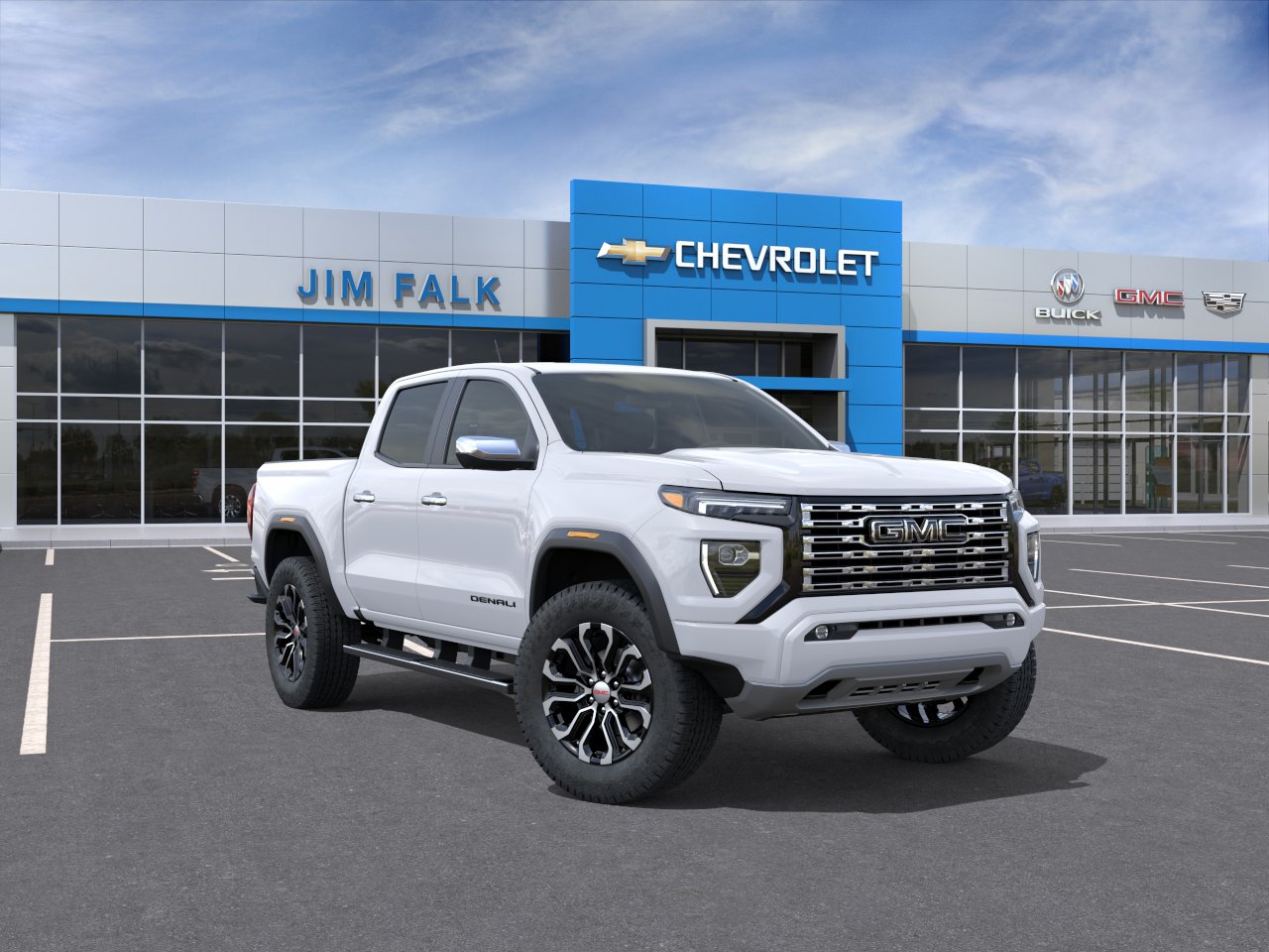  GMC Canyon