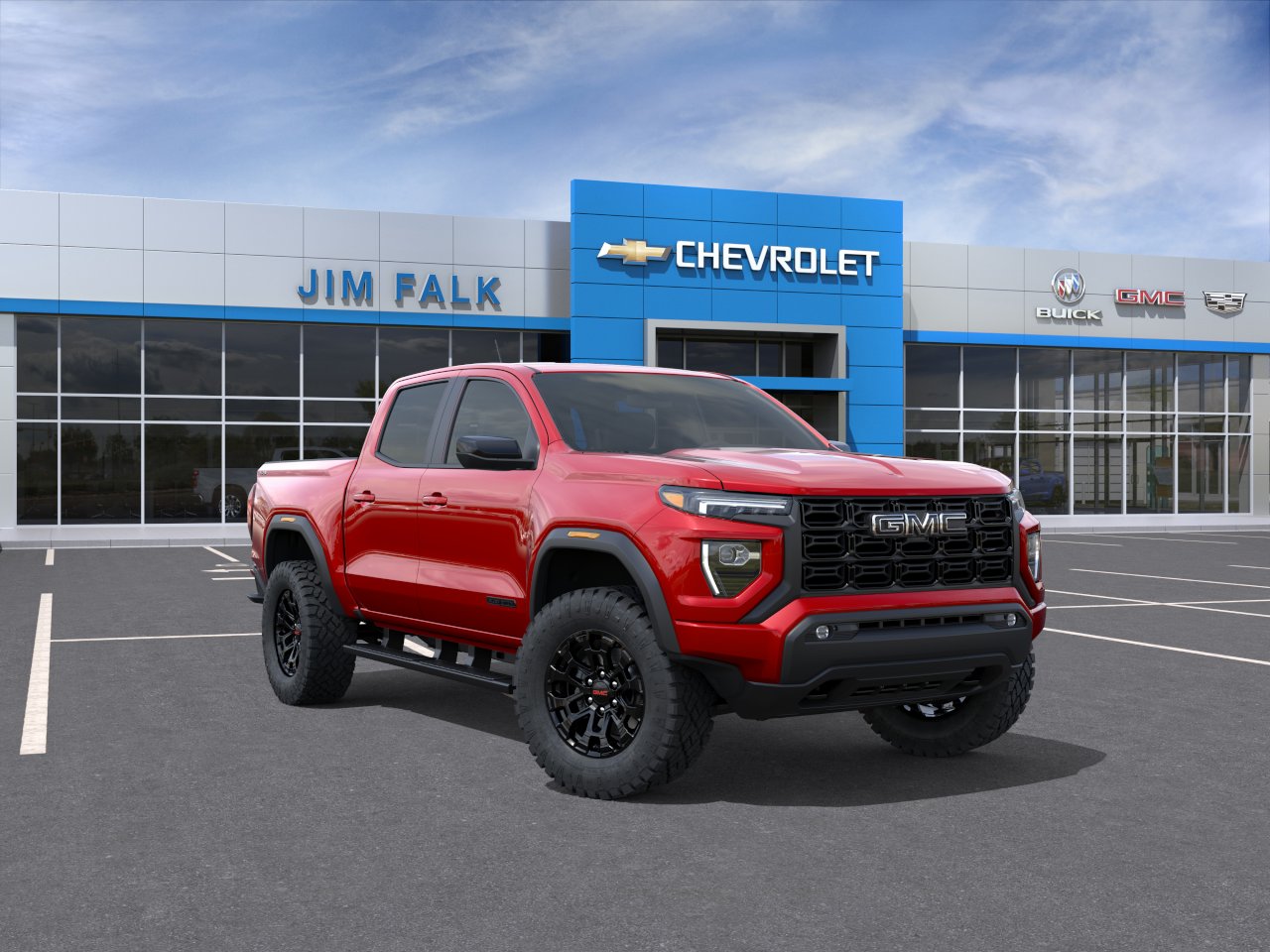  GMC Canyon
