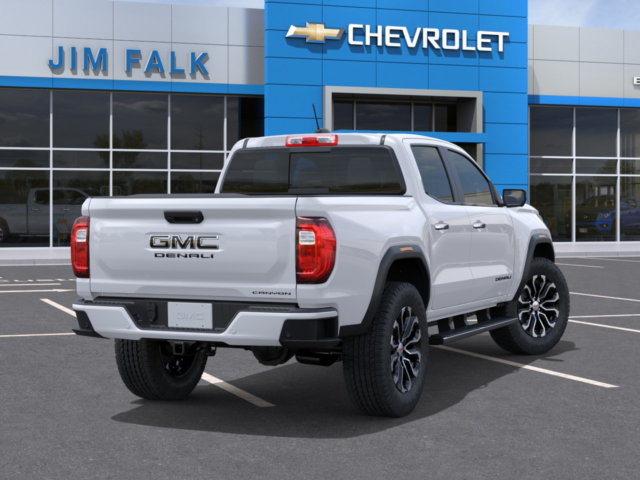 New 2026 GMC Canyon Denali Truck