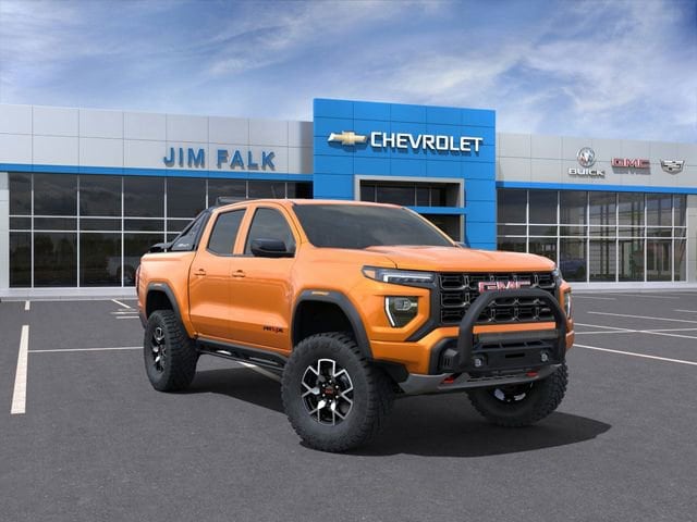 2025 GMC Canyon