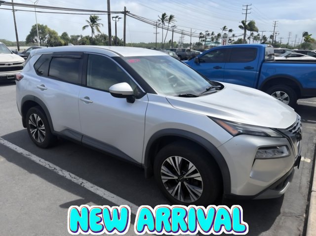  Nissan Rogue