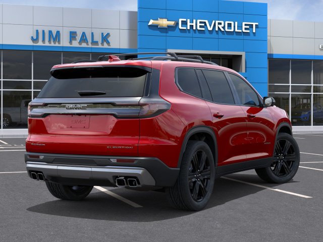 New 2026 GMC Acadia Elevation SUV