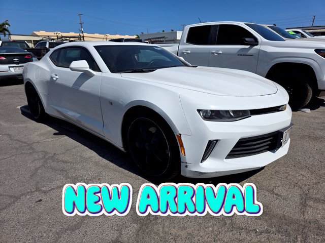 Used 2018 Chevrolet Camaro 1LS Performance