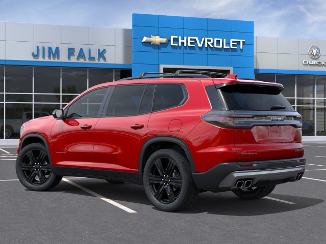 New 2026 GMC Acadia Elevation SUV