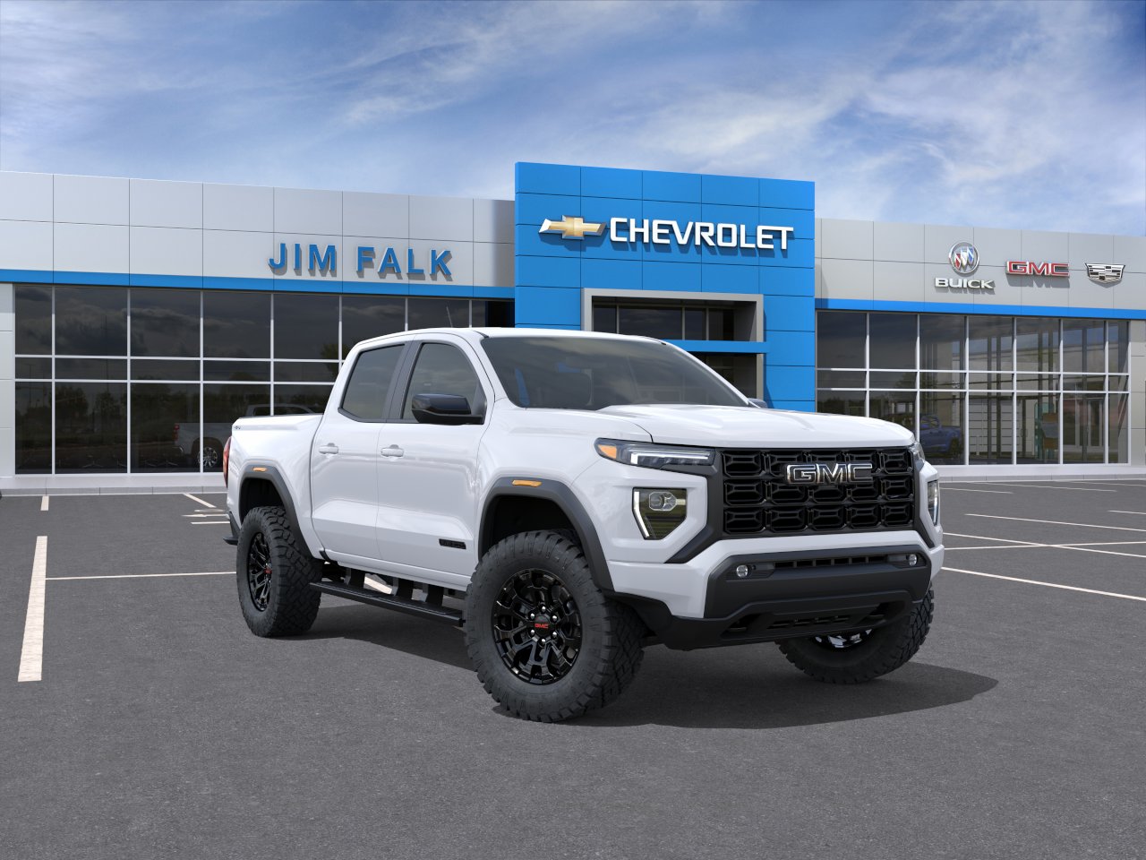  GMC Canyon