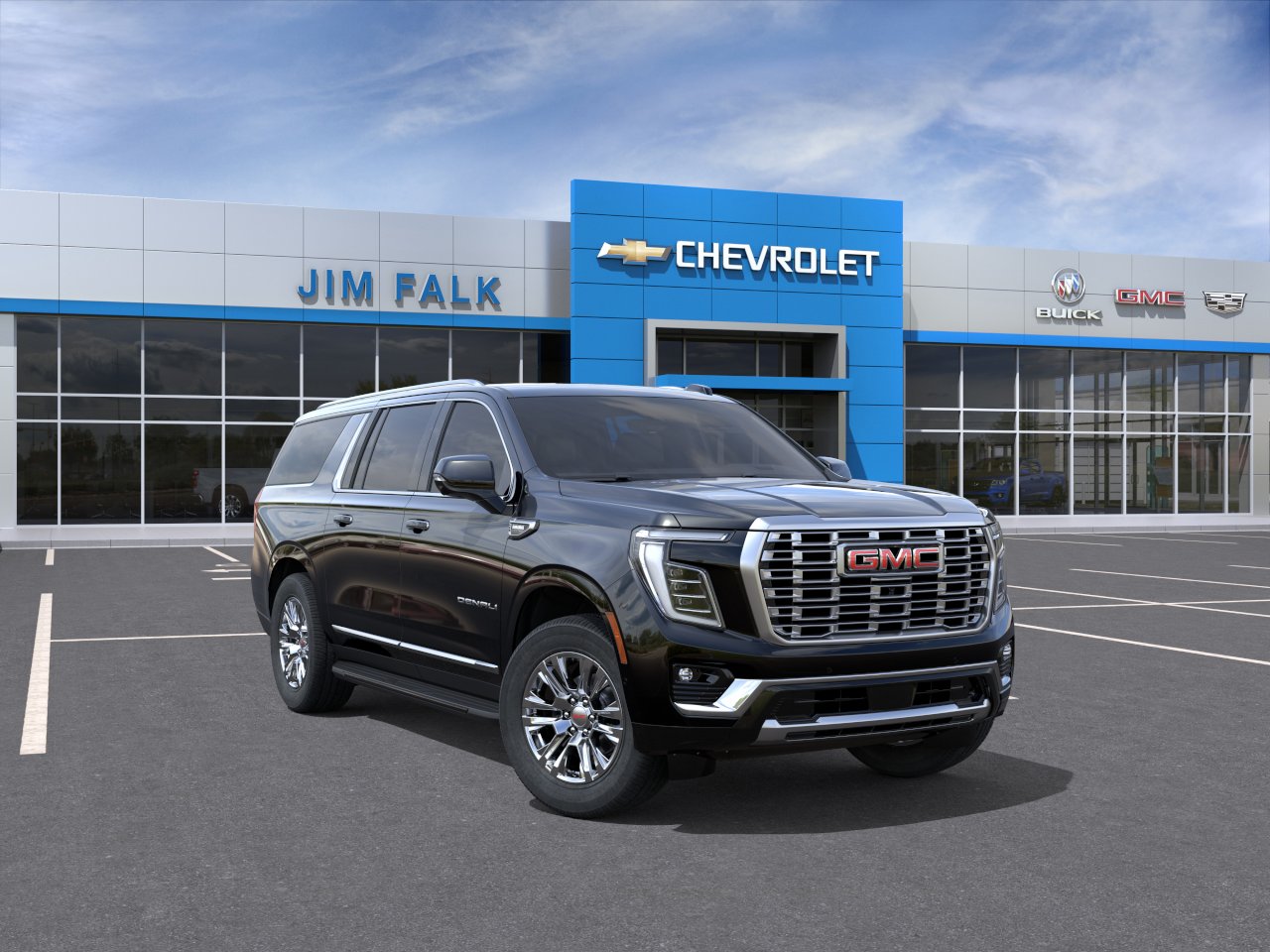  GMC Yukon XL