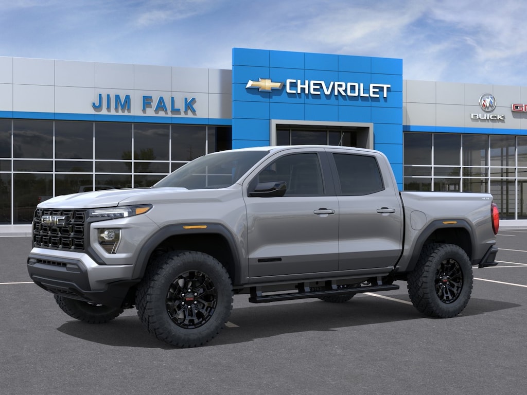New 2026 GMC Canyon Elevation Truck