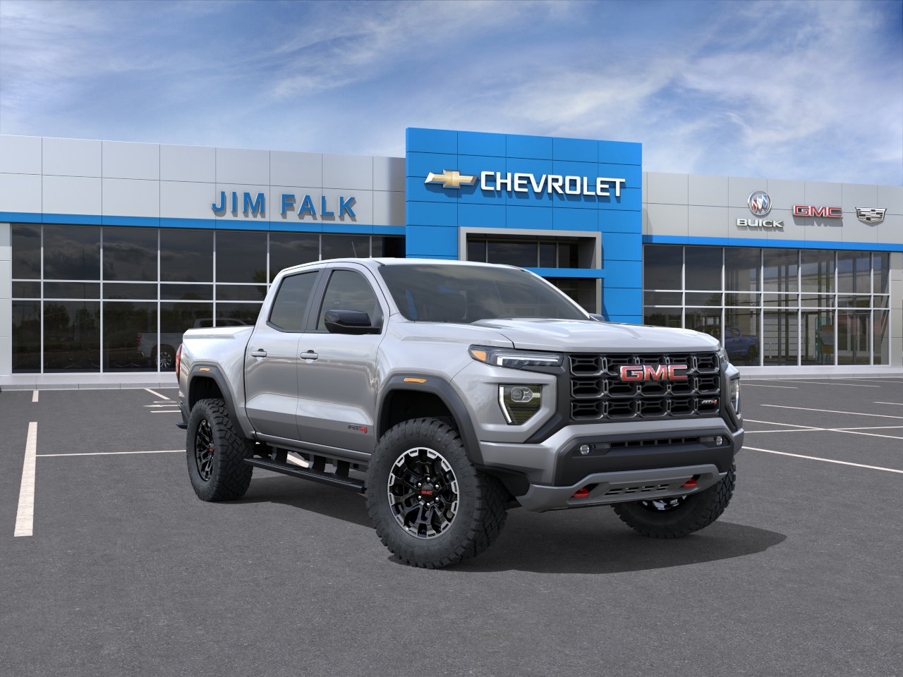 2026 GMC Canyon