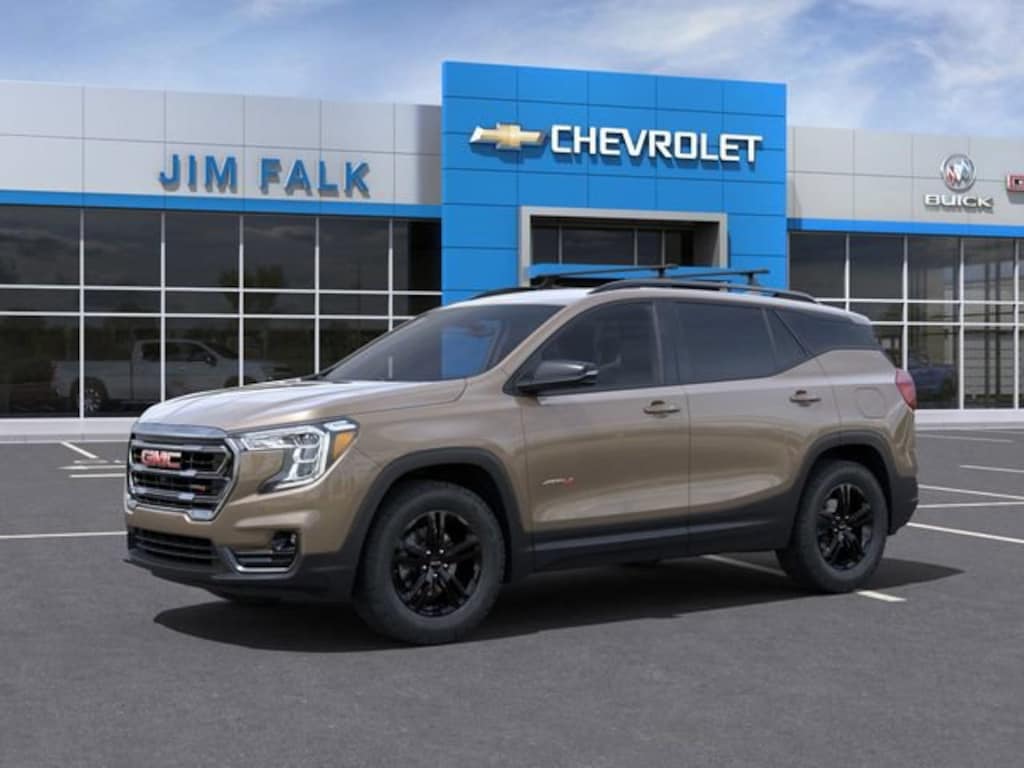 Used 2023 GMC Terrain AT4 SUV