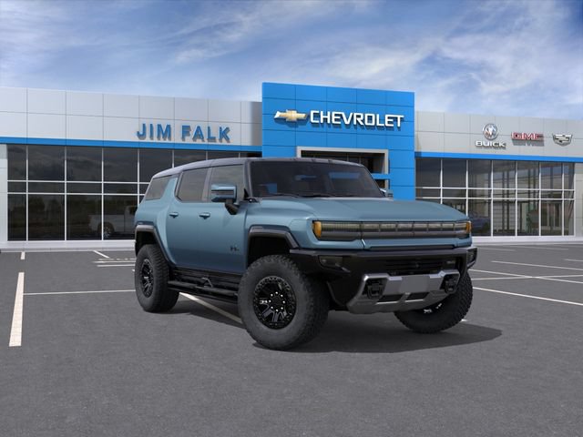 2024 GMC HUMMER EV SUV 3X Omega Limited Edition SUV