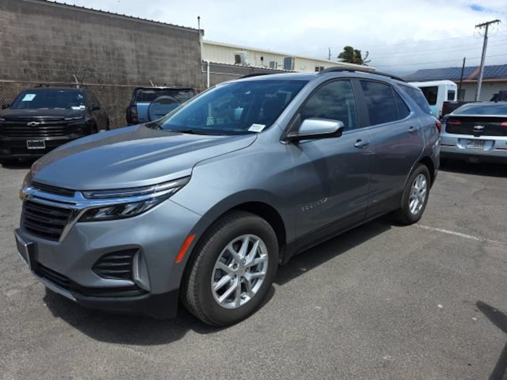 Used 2024 Chevrolet Equinox LT SUV