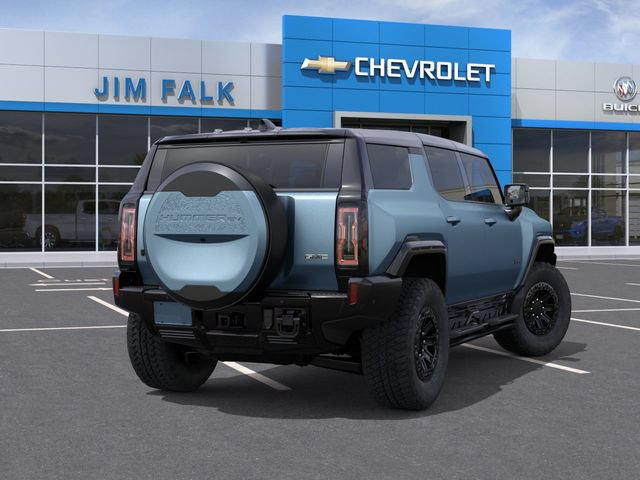 New 2024 GMC HUMMER EV SUV 3X Omega Limited Edition SUV