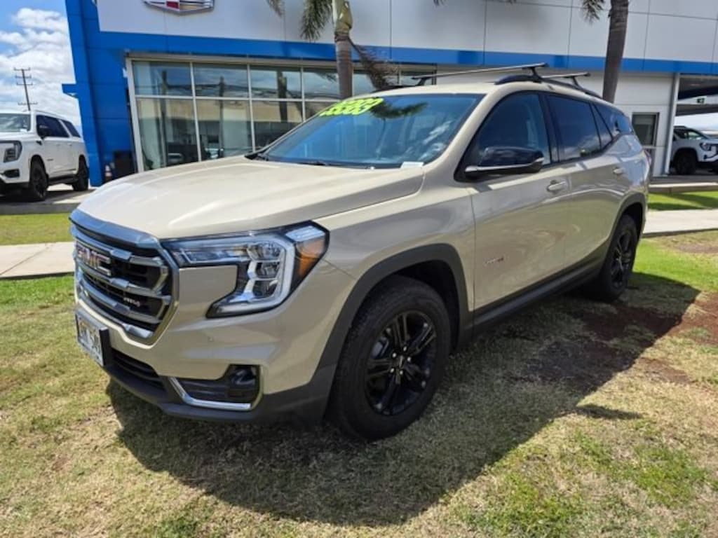 Used 2023 GMC Terrain AT4 SUV