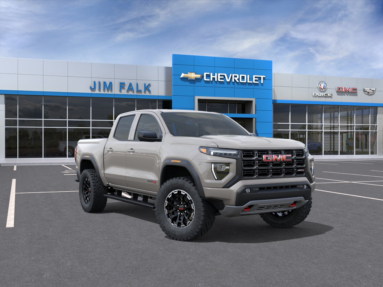  GMC Canyon