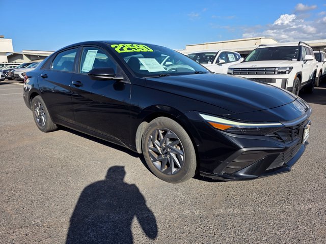 Used 2024 Hyundai Elantra SEL