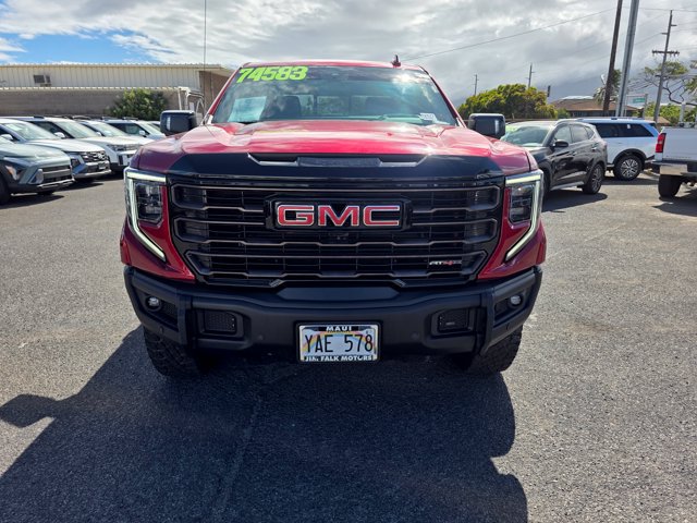 Used 2024 GMC Sierra 1500 AT4X Truck