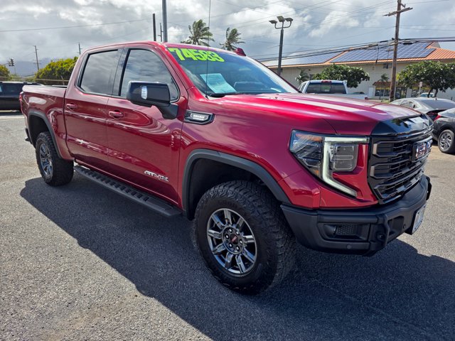 Used 2024 GMC Sierra 1500 AT4X Truck