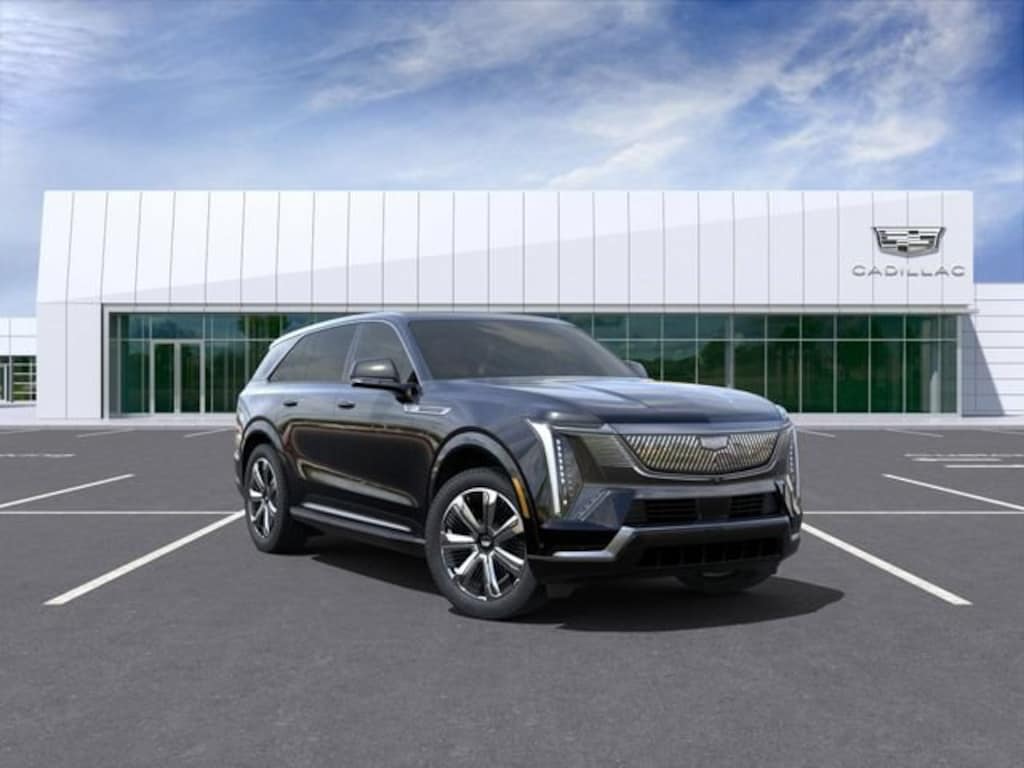 New 2025 CADILLAC ESCALADE IQ Luxury 1 SUV