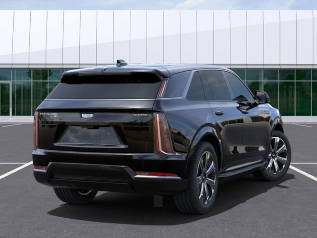 New 2025 CADILLAC ESCALADE IQ Luxury 1 SUV